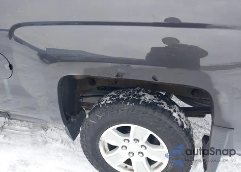 2016 Chevrolet Silverado 1500 1Lt from USA, damaged, VIN 1GCVKREC1GZ287958